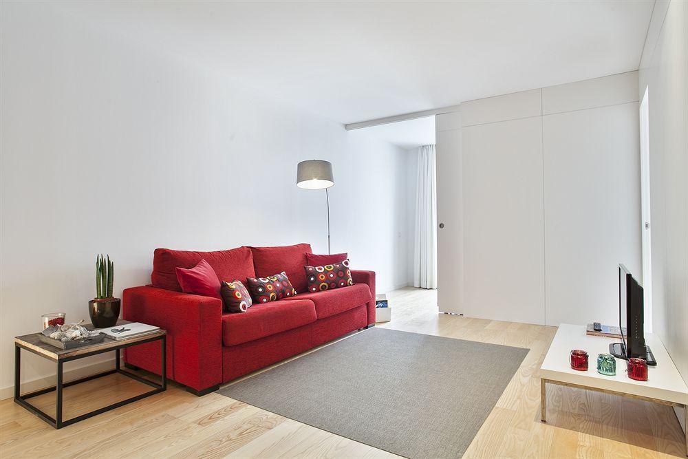 Mistral City Pool Apartments Barcelona Exterior foto